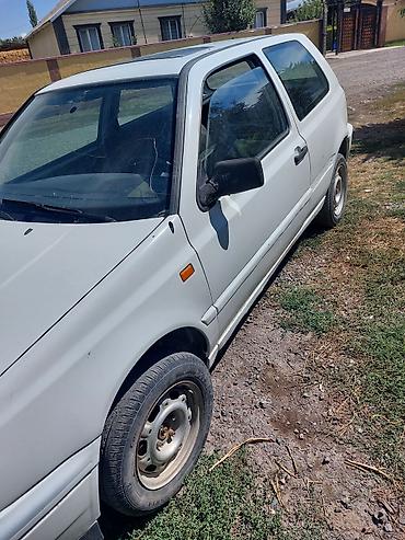 моно на гольф: Volkswagen Golf: 1995 г., 1.3 л, Механика, Бензин, Хэтчбэк — 3