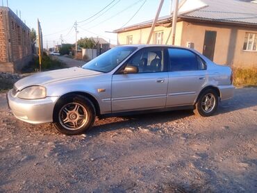 Honda: Honda : 1999 г., 1.6 л, Автомат, Бензин