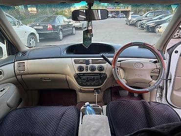 mark 2 blit: Toyota Vista: 1998 г., 2 л, Автомат, Бензин, Седан — 7