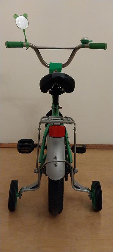 stark velo: Velosiped 12 ölçü. Tam işləkdir. Heç bir xərc tələb etmir. Çox yaxşı — 7