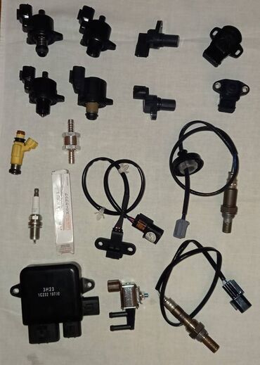 Digər datçik, sensor, qoruyucuların növləri: Mitsubishi Airtrek, Orijinal, Yaponiya, Yeni — 13