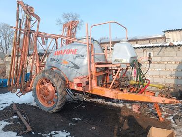 рум сельхозтехника: Опрыскиватель 3000 литров полностью гидравлика