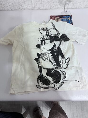 национальная платья на прокат: Футболка, H&M, Колдонулган, S (EU 36)