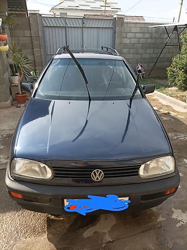 pasat b5: Volkswagen Golf Variant: 1993 г., 1.8 л, Механика, Бензин, Универсал — 2