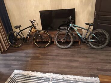 İdman velosipedləri: Dağ velosipedi Salcano, 26" — 1