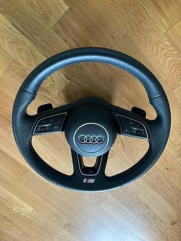 silikonska traka: VOLAN ZA AUDI A3, A4, A4 ALLROAD . OD 2018. DO 2022. GOD. | za — 1