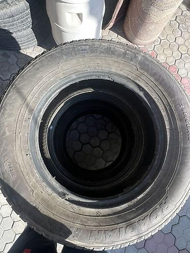 255 55 18 шины: Комплект шин ( 3 штуки) Nexen Roadian HTX RH5 Состояние отличное — 2