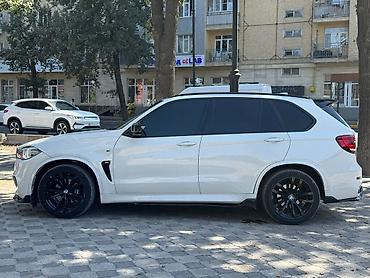 bmb e39: BMW X5: 2017 г., 3 л, Автомат, Бензин, Кроссовер — 8