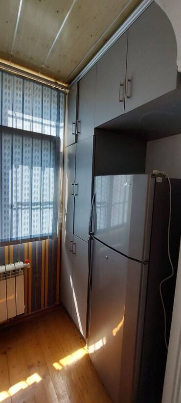 Uzunmüddətli kirayə mənzillər: Akim Abbasov kucesində bir otaqlı mənzil kirayə verilir. Tri Karonanan — 6