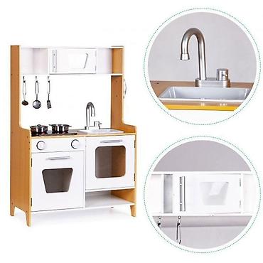 esprit sandale: VELIKA DRVENA KUHINJA ZA DECU – ECO TOYS Šifra proizvoda: PLK534-250 — 3