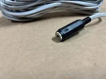 momo auto ruma: Produžetak/adapter kabl za slušalice – 3,5 mm muški na 2,5 mm ženski — 5