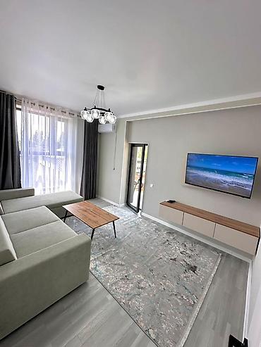 квартира маладая: 2 комнаты, 59 м², Элитка, 3 этаж, Дизайнерский ремонт — 4