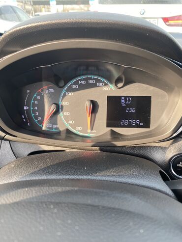 Chevrolet: Chevrolet Spark: 2019 г., 1 л, Вариатор, Бензин, Универсал — 10