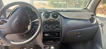 мотор морнинг: Daewoo Matiz: 2000 г., 0.8 л, Механика, Бензин, Хэтчбэк — 6