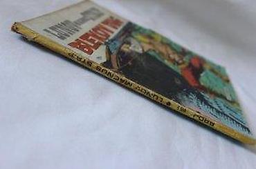 Stripovi: LUNOV MAGNUS STRIP 855, LMS 855, BLEK, BLEKOV DUG | Lunov Magnus — 8