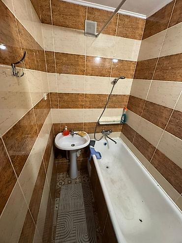 чуй алматинка квартира: 3 комнаты, 59 м², Индивидуалка, 5 этаж, Косметический ремонт — 8