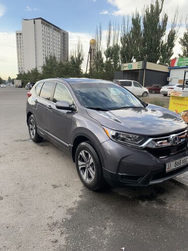 хонда лифе: Honda CR-V: 2017 г., 2.4 л, Автомат, Бензин, Внедорожник