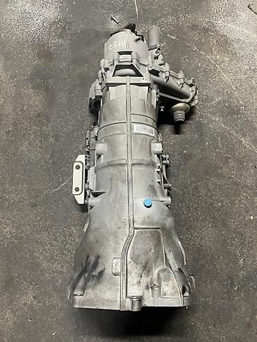 zf: Коробка передач Автомат BMW 2009 г., Б/у, Оригинал, Япония — 2