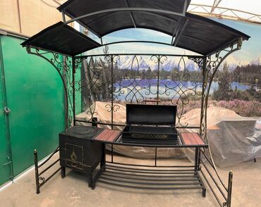 Мангалы: Мангал Самовывоз, Платная доставка — 25