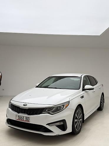 Kia: Kia Optima: 2019 г., 2.4 л, Автомат — 2