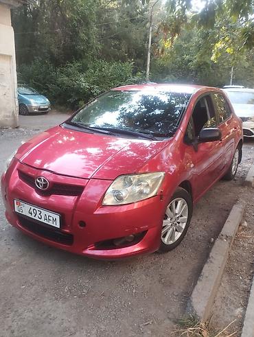 купить scion xb: Toyota Auris: 2007 г., 1.6 л, Робот, Бензин, Хэтчбэк — 1