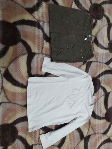 Джинсы и брюки: Джинсы и брюки — 9