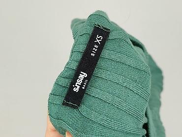 sweter stayhere: Sinsay, Sweter damski, rozmiar XS — 4