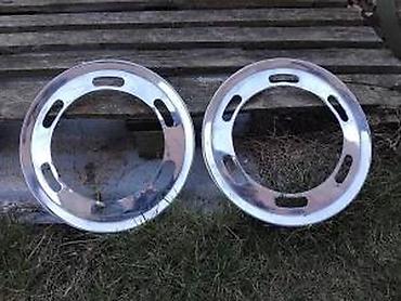 motore: OBRUCI ROZETNE FELNE ZA FICU ZASTAVA 750 | Cena za par sa slike — 3
