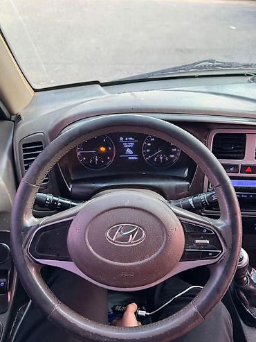 Hyundai: Hyundai Porter: 2019 г., 2.5 л, Механика, Дизель, Фургон — 10