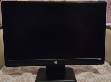 Monitorlar: Monitor "HP W1972a"
Çox az istifadə olunub. Tam işlək vəziyyətdədir