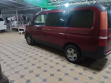 Honda: Honda Stepwgn: 2001 г., 2 л, Автомат, Газ, Минивэн — 3