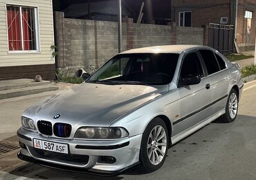 митсубиси деомант: BMW 525: 1998 г., 2.8 л, Автомат, Бензин, Седан