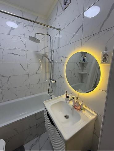 Продажа квартир: 2 комнаты, 59 м², Индивидуалка, 5 этаж, Евроремонт at lalafo.kg — 4 Продажа квартир: 2 комнаты, 59 м², Индивидуалка, 5 этаж, Евроремонт — 4