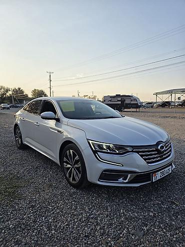 самсунк машина: Renault Samsung SM6: 2020 г., 2 л, Вариатор, Газ, Седан — 1
