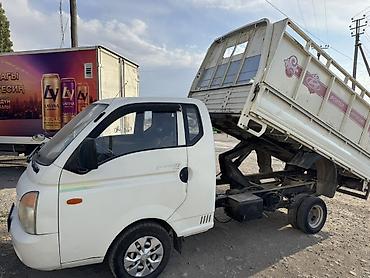 hyundai porter сидения: Легкий грузовик, Hyundai, Стандарт, Б/у — 5