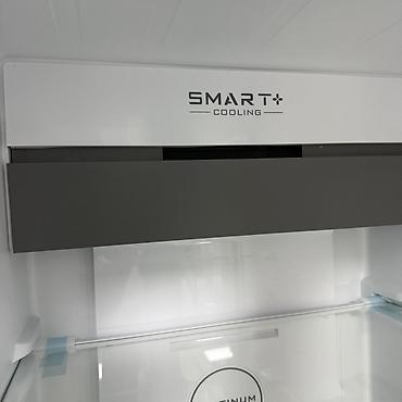 Холодильники: Холодильник Midea, Новый, Side-By-Side (двухдверный), No frost, 90 * 180 * 70 — 11