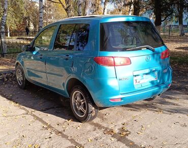 мотор блок: Mazda Demio: 2003 г., 1.3 л, Автомат, Бензин, Хетчбек