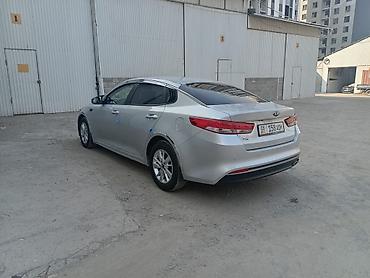 jetta 2: Kia Optima: 2018 г., 2 л, Автомат, Газ, Седан — 3