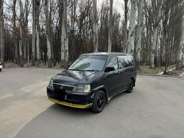 Honda: Honda Stepwgn: 2000 г., 2 л, Автомат, Газ, Минивэн