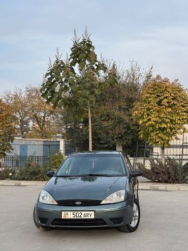 передний бампер нексия 2: Ford Focus: 2002 г., 2 л, Автомат, Седан