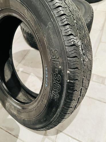 145 13с: Шины R 13, Б/у, Легковые, Япония, Bridgestone — 2