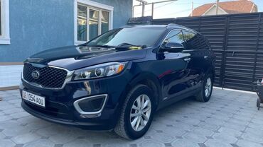 спойлер на прадо 120: Kia Sorento: 2018 г., 2.4 л, Типтроник, Бензин, Кроссовер