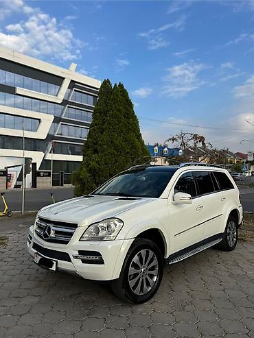 mercedes benz gls class: Mercedes-Benz GL-Class: 2010 г., 5.5 л, Автомат, Бензин, Внедорожник — 3