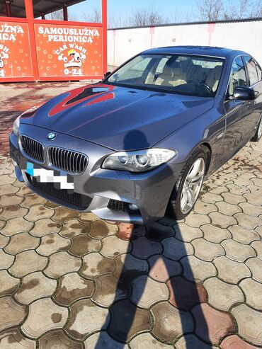 BMW: BMW 530: 3 l | 2010 г. Limuzina — 16