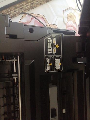 маленький принтер купить: HP Deskjet Ink Advantage 3545 e-All-in-One çoxfunksiyalı cihaz — 8