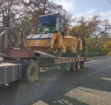 Прицепы и полуприцепы: Прицеп, Трал, Б/у — 7