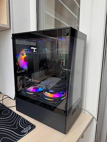 Настольные ПК и рабочие станции: Компьютер, Игровой, SSD — 2