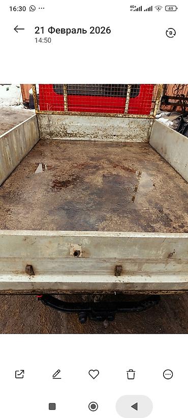 Грузовики: Грузовик, Mercedes-Benz, Дубль — 5