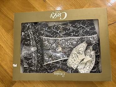 dest geyimler: Uşaq dəsti, Uniseks, 0 - 3 ay — 4