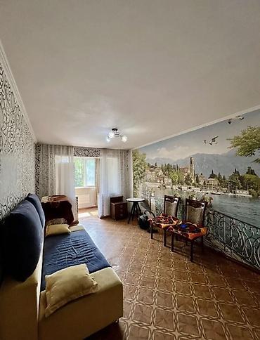 Продажа квартир: 1 комната, 38 м², 6 мкр 104 серия, 3 этаж, Косметический ремонт — 2